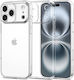 Tech-Protect Flexair Back Cover Σιλικόνης Διάφα...