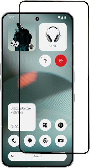 Закалено стъкло за цялото лице (Nothing Phone (3))
