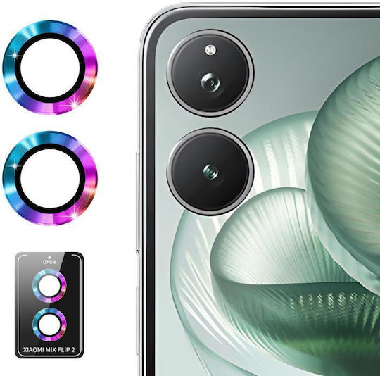 Enkay Hat-prince Camera Protection Tempered Glass for the Xiaomi Mix Flip 2