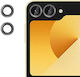 Kalebol Camera Protection Tempered Glass Black for the Samsung Galaxy Z Flip7 5G