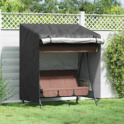 vidaXL Waterproof Garden Swing Cover 155x95x165...