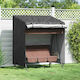vidaXL Waterproof Garden Swing Cover 155x95x165...