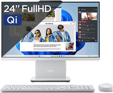 Lenovo IdeaCentre AIO 24IRH9 23.8" (i5-13420H/16GB/512GB SSD/FHD/W11 Home) US
