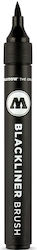 Molotow Marker Gestaltung von Blackliner