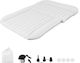 Costway Inflatable Beach Mattress Beige 190x130cm