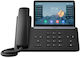 Yealink Cu fir Telefon IP Negru