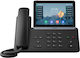 Yealink Wired IP Phone Black