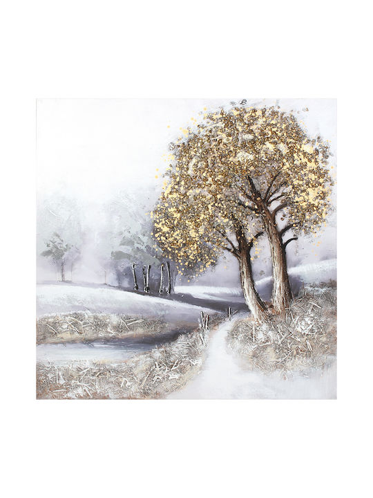 Canvas Wall Painting Handmade Oil Painting 70x7...