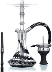 Aladin Hookah Mvp 360 Black 36cm