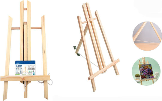 Staffelei Malerei Tischplatte Hölzernes Mini 30cm Oem