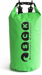 SCK Trockentaschen Rucksack / Handtasche 20lt G...
