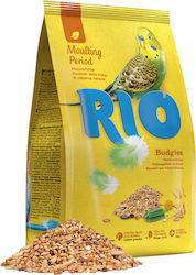 Rio Budgies Τροφή Παπαγαλάκια Περίοδος Πτερόροιας 500gr Rio Budgies Τροφή Παπαγαλάκια Περίοδος Πτερόροιας 500gr