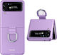 Erbord Back Cover Μωβ (Galaxy Z Flip4)