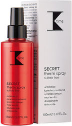 Spray Spray Θερμοπροστασίας Μαλλιών κατά του Φριζαρίσματος 150ml