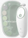 Momcozy Baby Electric Nail File Green