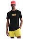 Dri-fit Dri-Fit Αθλητικό T-shirt Μαύρο