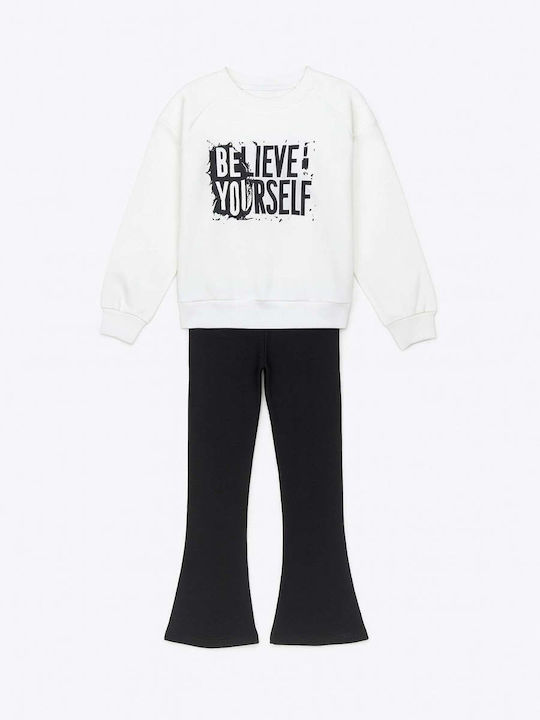 Joyce Believe In Yourself Παιδικό Σετ Φόρμας Εκ...