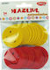 Self-adhesive Felt Pom-poms
