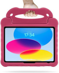 Pipetto Задна Корица Силиконова (iPad 10.9 Инча 2022) Розова Pipetto Задна Корица Силиконова (iPad 10.9 Инча 2022) Розова