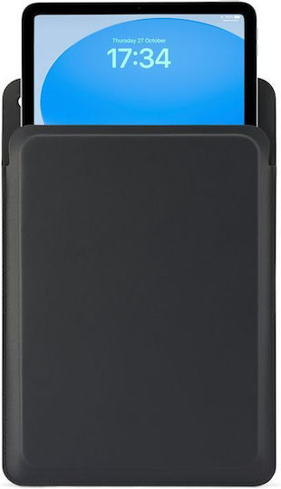 Pipetto Ultra Slim Case Compatible iPad 11 Inch Black