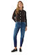 Women's Jean Trousers Blu Stone