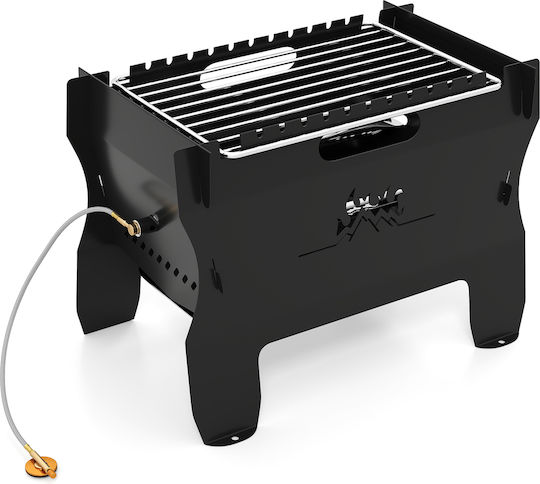 Costway Stainless steel Portable Pellet Grill