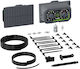 RainPoint Automatic Drip Irrigation for 20 Pots with Programmer