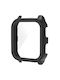 Plastic Case in Black color for Garmin Venu Sq 2