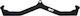 Wide Lat Pulldown T-bar 80cm X-fit X-fit