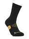 HOKA Running Socks Black 1 Pair