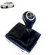 Gear Shift Knob Boot Mercedes C-Class W204 2007 2015
