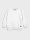 Kids Sweatshirt White