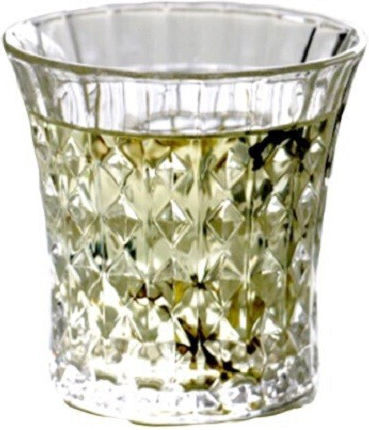 Homestyle Glass Coffee/Freddo / Whiskey / Water made of Glass 270ml