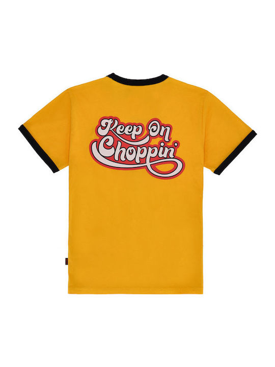 13 1/2 Koc T-shirt Yellow
