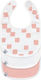 Laessig Bib Fabric with Hoop & Loop Fastener Pe...