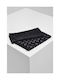Lit Mini Towel 2-Pack Black One