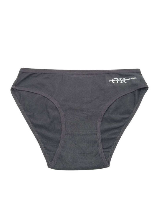 Women's Slip Black