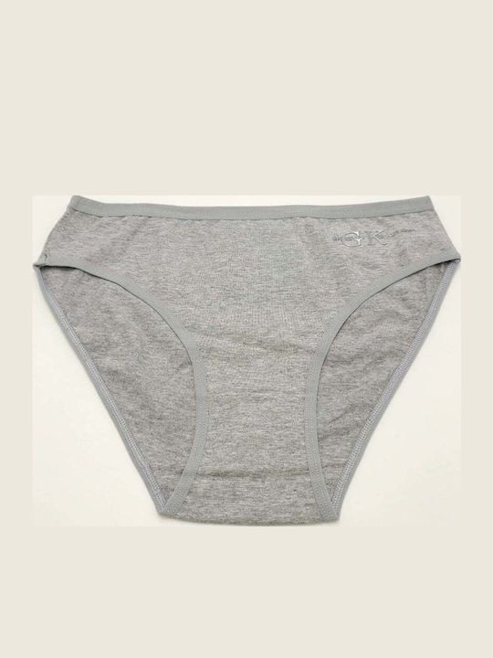 Topaki Women's Slip Gray
