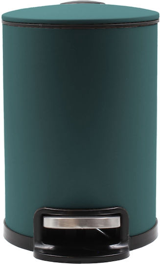 Douceur d'Intérieur Metalic Perie de toaletă 3lt Verde Douceur d'Intérieur Metalic Perie de toaletă 3lt Verde