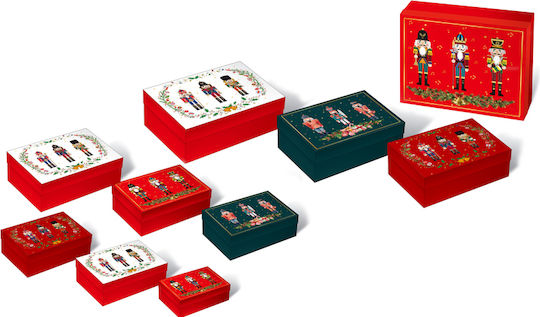 Paper Pack Decorative Box