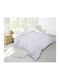 Alcam Pilotă Semi-dublu 180x200cm Blanche 350 g/mp²Gsm