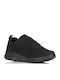Herren Sneakers Schwarz