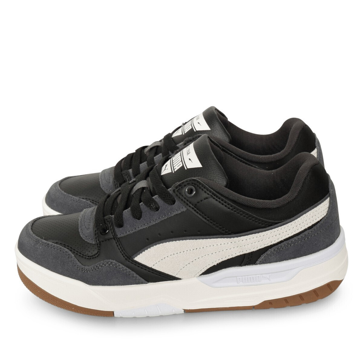 Puma Rebound Retro Sd Sneakers Black 400214-06 | Skroutz.mt