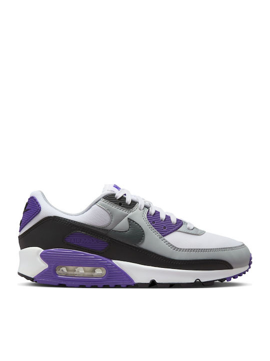 Nike Air Max 90 Adidași Pentru Femei Albi