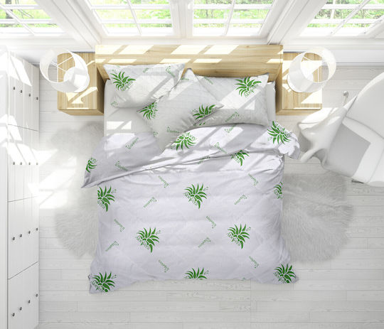 Alcam Σετ Aloe Vera Essence 3τμχ