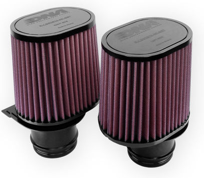 Audi R8 5.2 V10 Series 12-20 Dna Air Filter Set R-lb52s25-0r-Set