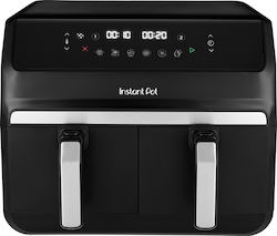 Instant Pot Vortex Dual 8лт Черен Instant Pot Vortex Dual 8лт Черен