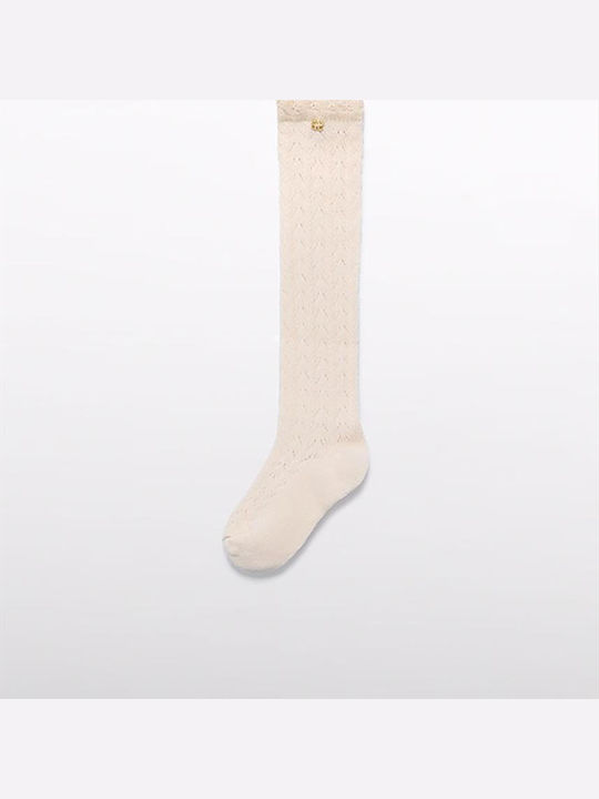 Abel & Lula Kindersocken Beige
