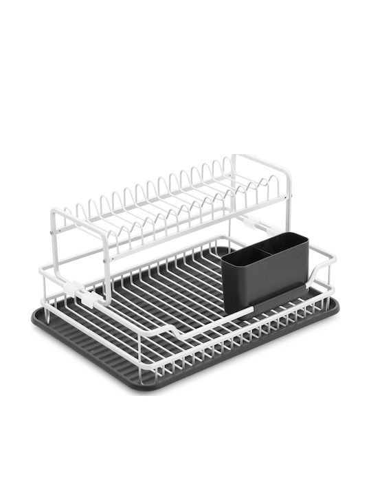 Viosarp Aluminum Sink Strainer 43x32x30cm