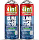 Σετ Ανταλλακτικών Κλιματισμού Clima Set 4σε1 R134a